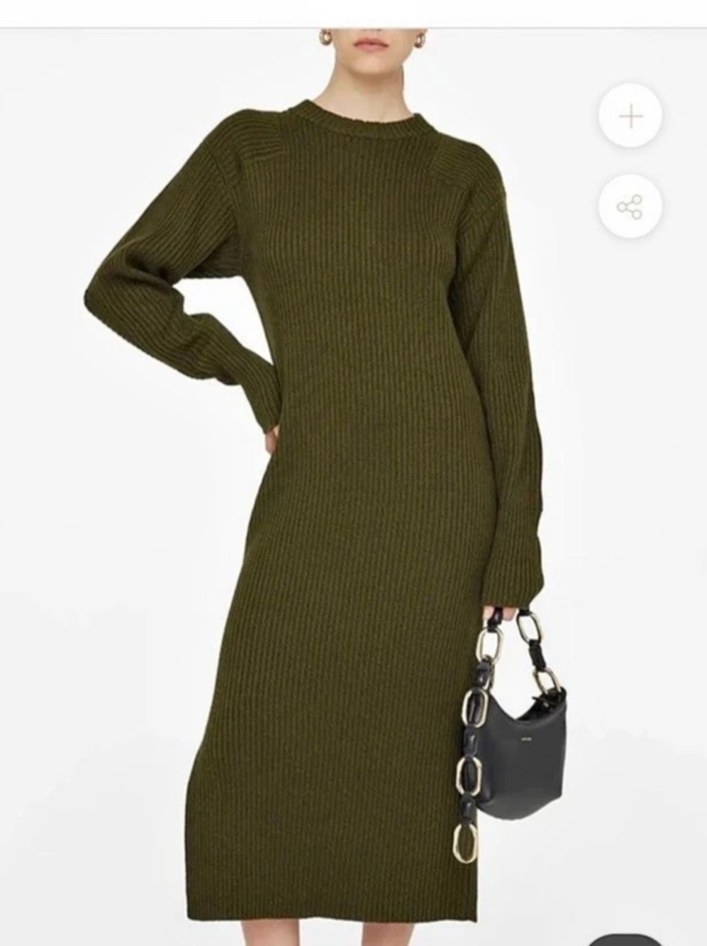 Annie Bing Aurora Dress